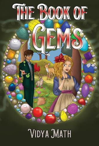 Cover image for The Book of Gems