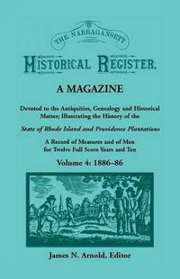 Cover image for The Narragansett Historical Register