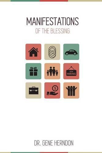 Cover image for Manifestations Of The Blessing