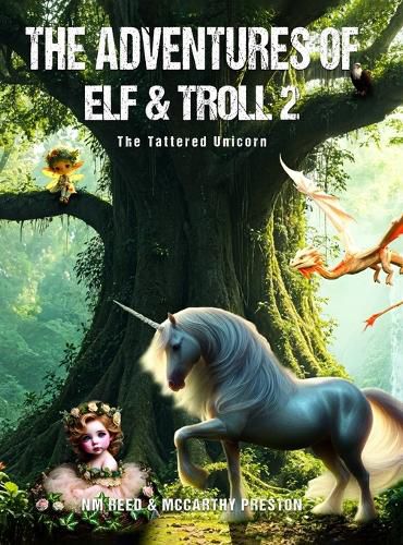 Cover image for The Adventures of Elf &Troll 2