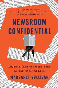 Cover image for Newsroom Confidential
