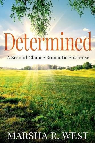 Cover image for Determined