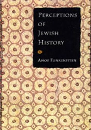 Cover image for Perceptions of Jewish History