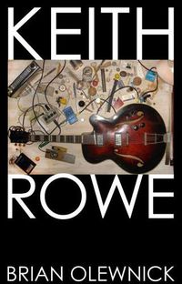 Cover image for Keith Rowe: The Room Extended