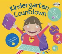 Cover image for Kindergarten Countdown