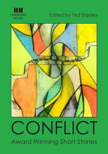 Cover image for Conflict - Award Winning Short Stories