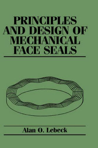 Principles and Design of Mechanical Face Seals