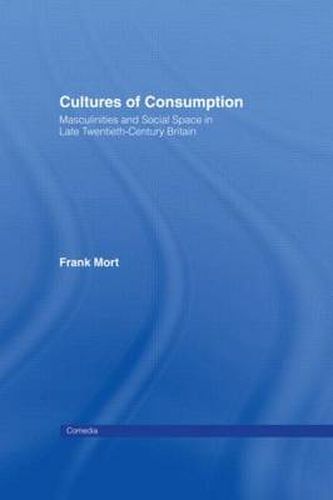 Cover image for Cultures of Consumption