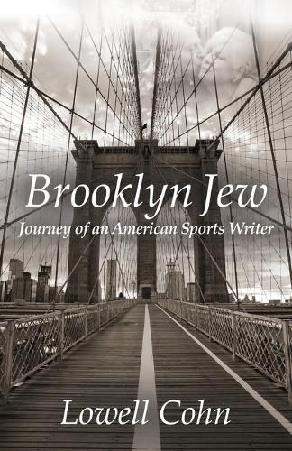 Cover image for Brooklyn Jew