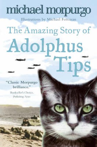 Cover image for The Amazing Story of Adolphus Tips