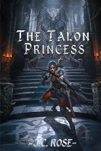 Cover image for The Talon Princess