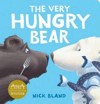 Cover image for The Very Hungry Bear