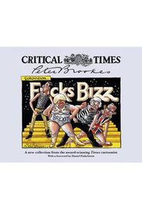 Cover image for Critical Times