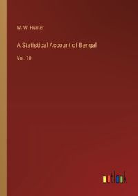 Cover image for A Statistical Account of Bengal