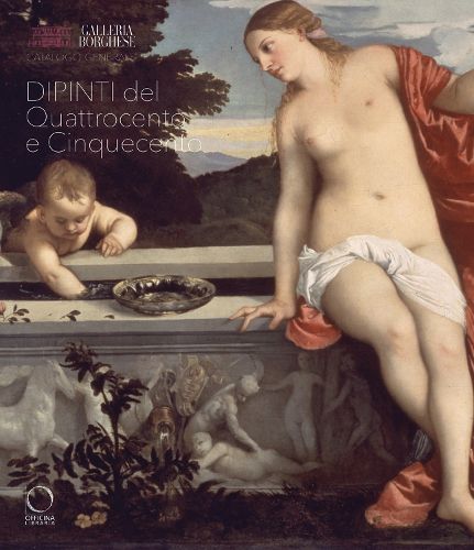 Cover image for Galleria Borghese. Catalogo generale
