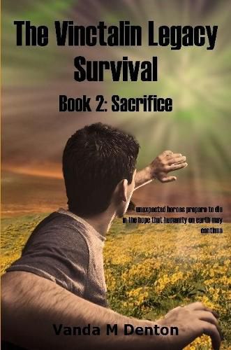 Cover image for The Vinctalin Legacy Survival: Book 2 Sacrifice