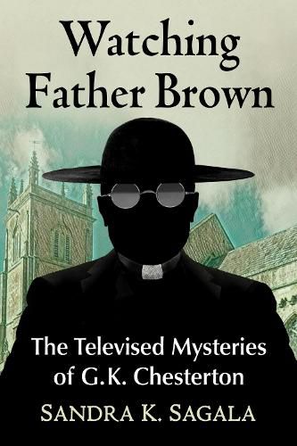 Cover image for Watching Father Brown