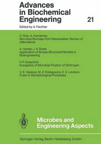 Cover image for Microbes and Engineering Aspects