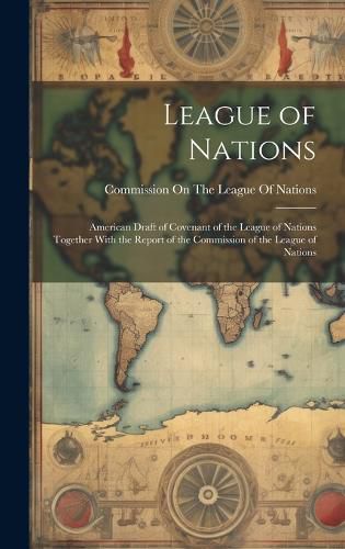 Cover image for League of Nations