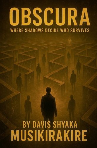 Cover image for Obscura