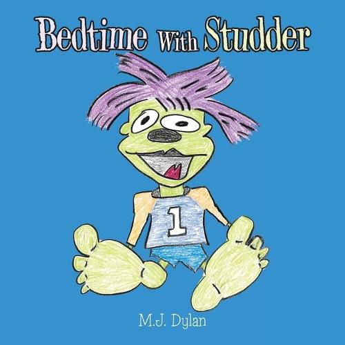 Cover image for Bedtime with Studder