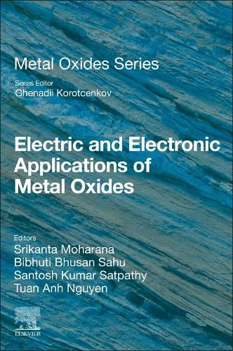 Cover image for Electric and Electronic Applications of Metal Oxides