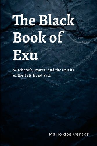 Cover image for The Black Book of Exu