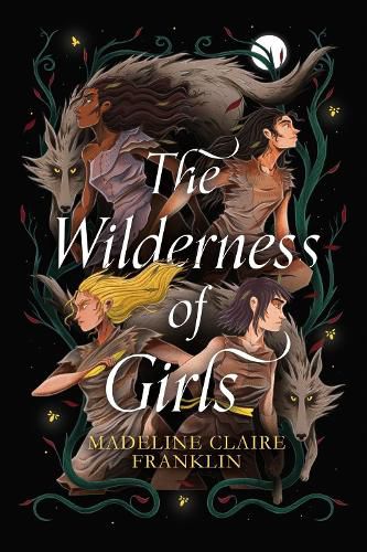 Cover image for The Wilderness of Girls