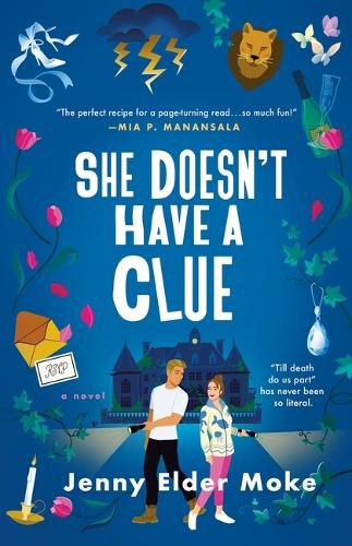 Cover image for She Doesn't Have a Clue