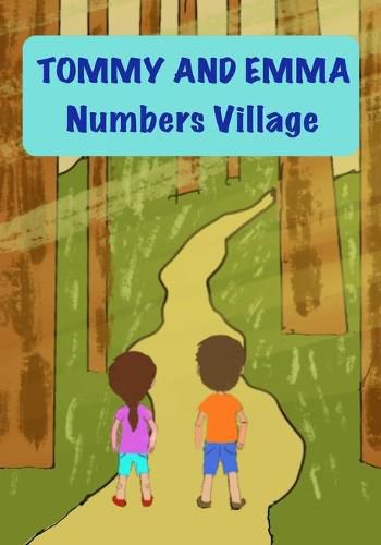 Cover image for Tommy and Emma: Numbers Village