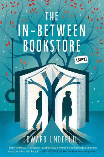 Cover image for The In-Between Bookstore