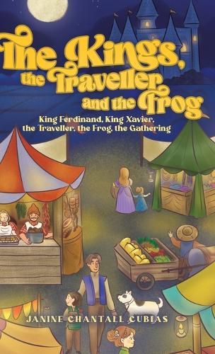 Cover image for The Kings, the Traveller and the Frog