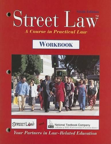 Cover image for Street Law: A Course in Practical Law, Workbook