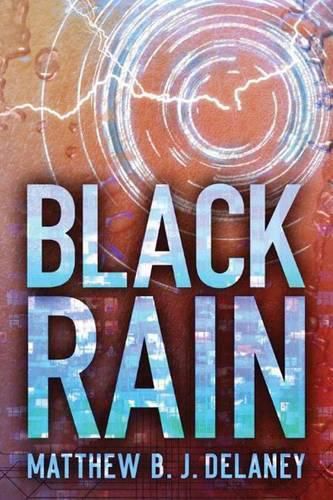 Cover image for Black Rain