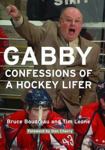 Cover image for Gabby: Confessions of a Hockey Lifer