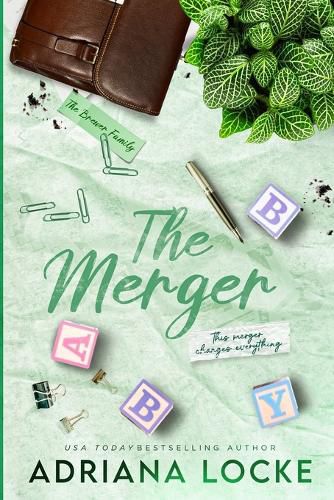 Cover image for The Merger