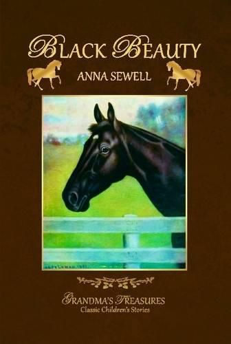 Cover image for Black Beauty