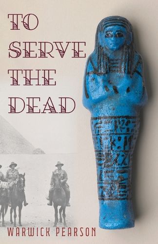 Cover image for To Serve The Dead