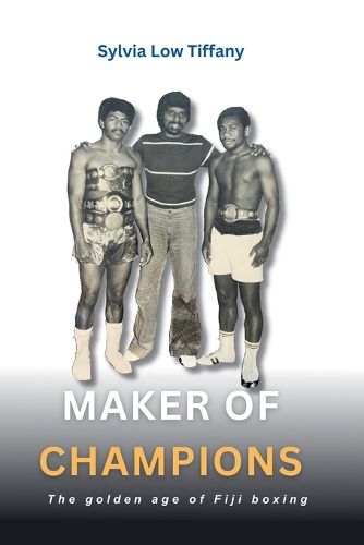 Cover image for Maker of Champions