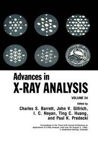 Cover image for Advances in X-Ray Analysis