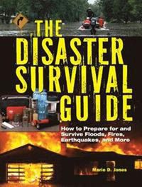 Cover image for The Disaster Survival Guide