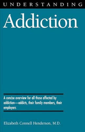 Cover image for Understanding Addiction