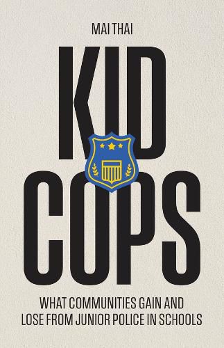 Cover image for Kid Cops