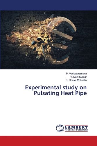 Cover image for Experimental study on Pulsating Heat Pipe