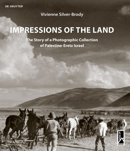 Cover image for Impressions of the Land