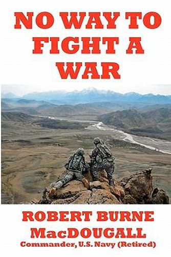 Cover image for No Way to Fight a War