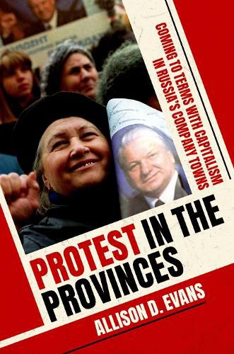 Cover image for Protest in the Provinces