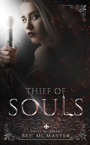 Cover image for Thief of Souls