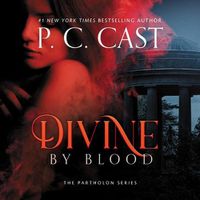Cover image for Divine by Blood