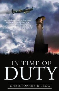 Cover image for In Time of Duty